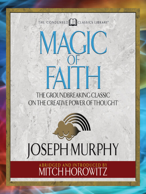 Title details for Magic of Faith by Joseph Murphy - Wait list